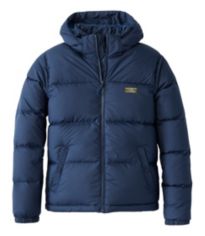 Men's Ultralight 850 Down Hooded Jacket