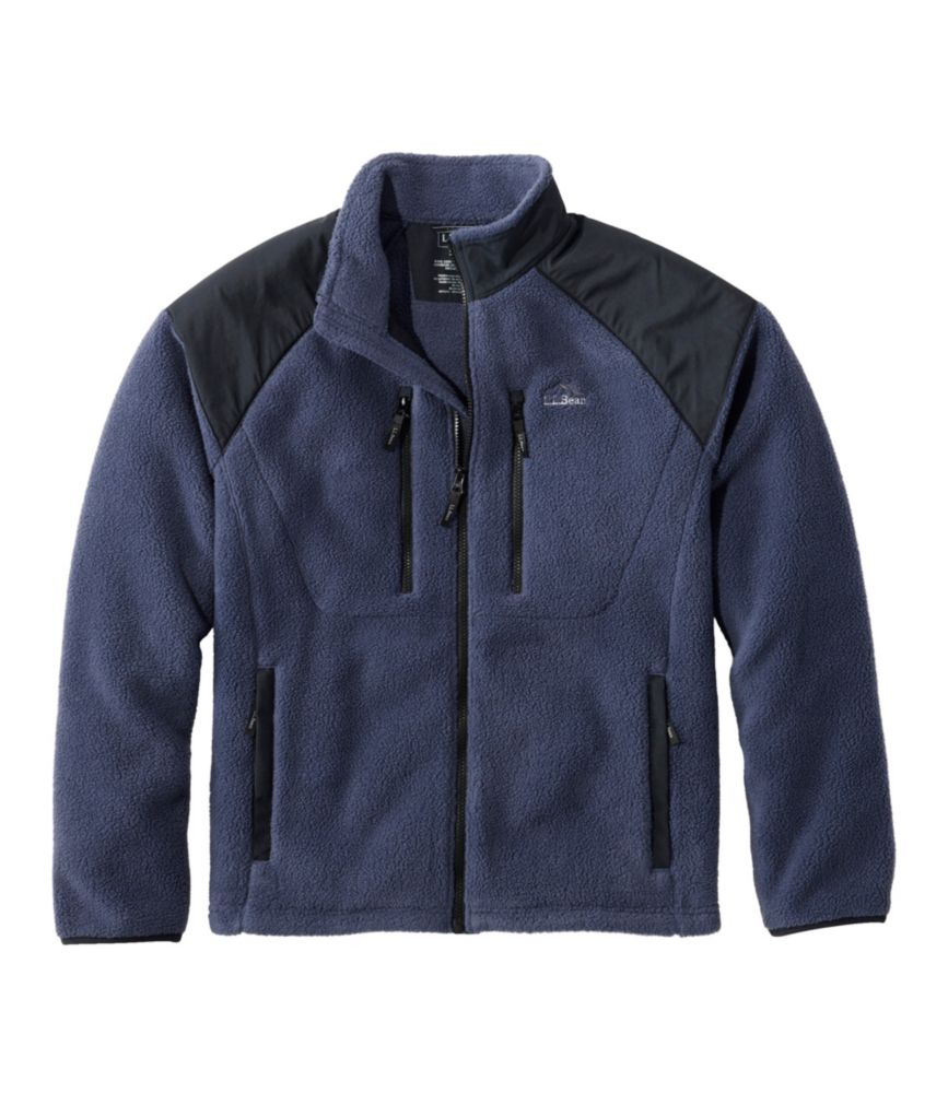 Men's All-Conditions Fleece Jacket