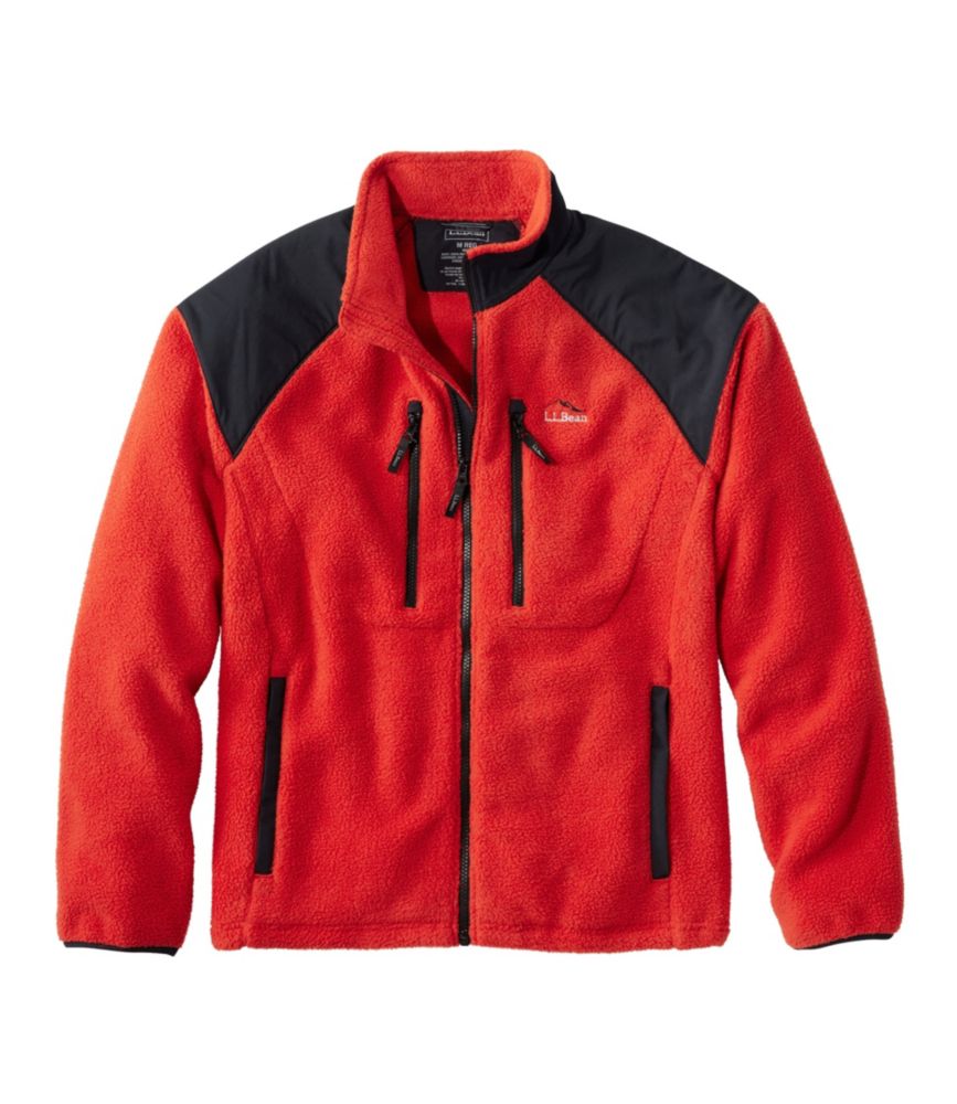 Men's All-Conditions Fleece Jacket