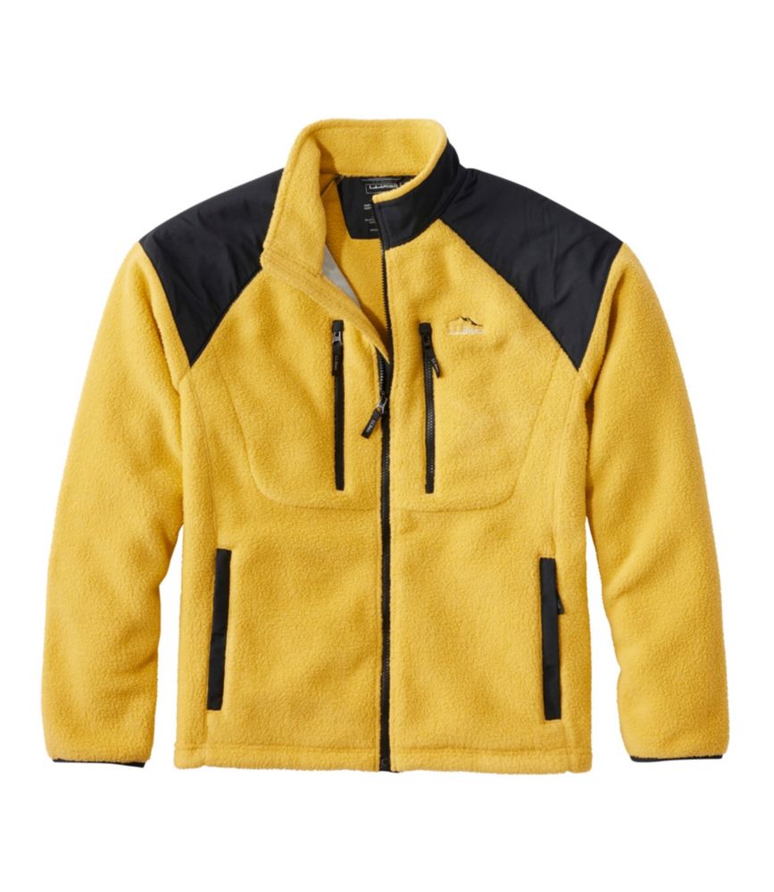 Men's All-Conditions Fleece Jacket