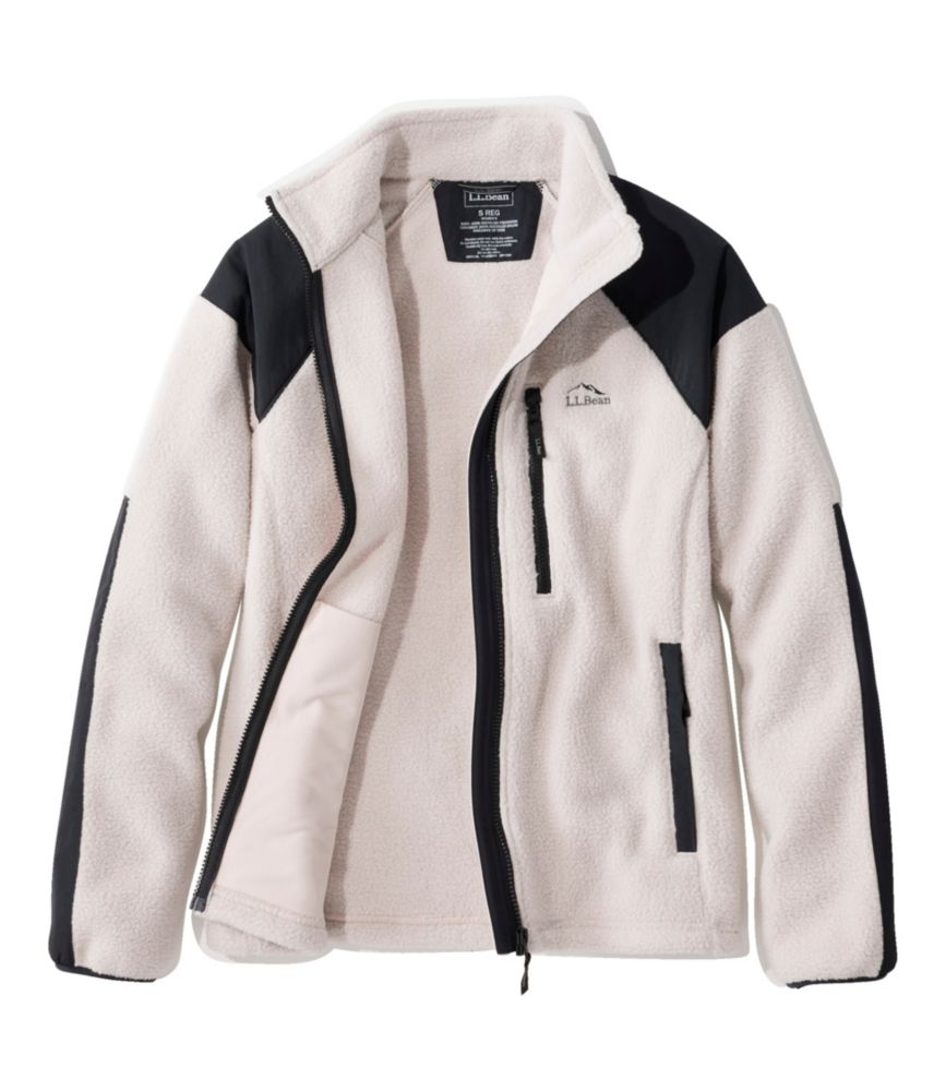 Women's All-Conditions Fleece Jacket, Shore, small image number 6