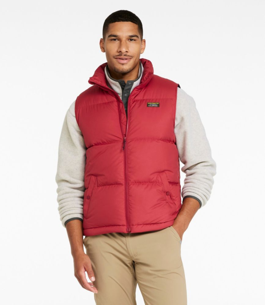 Men's Mountain Classic Down Vest