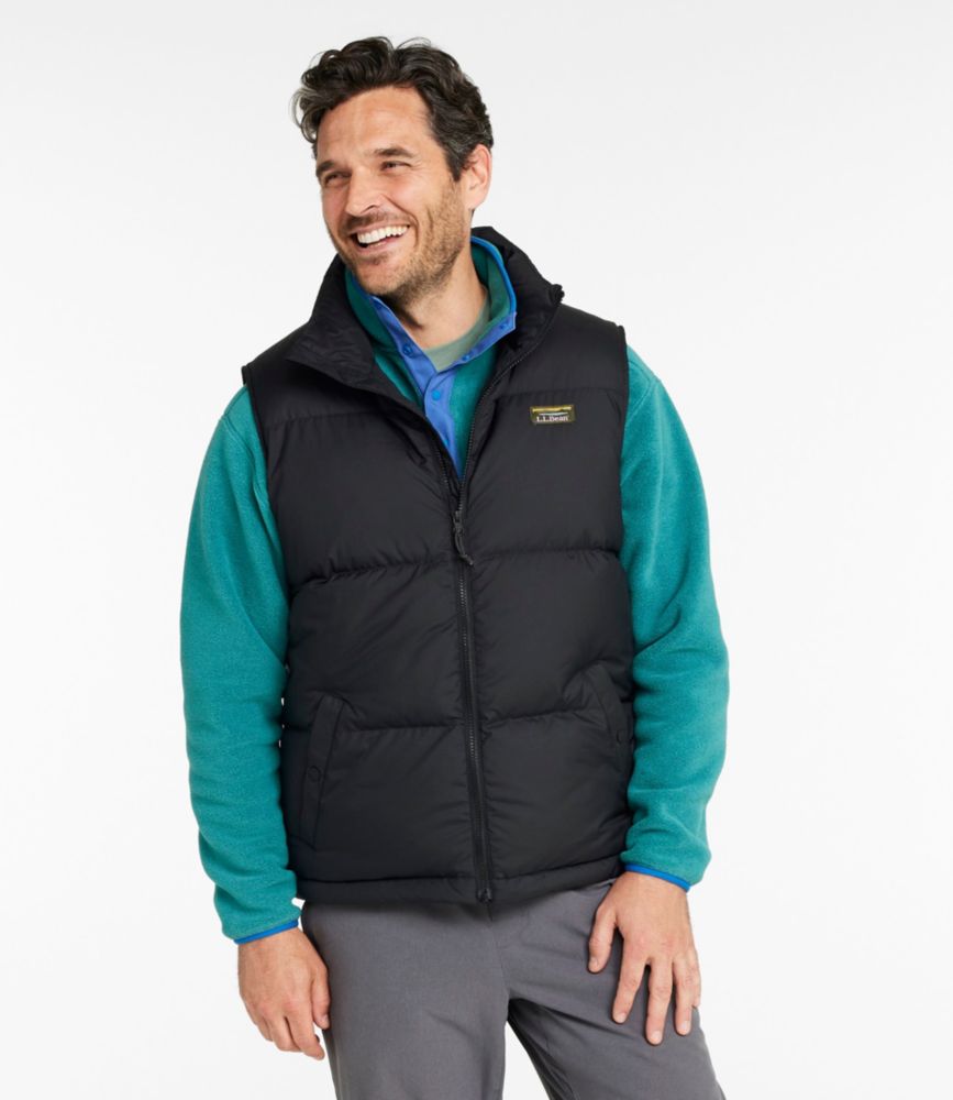 Men's Mountain Classic Down Vest