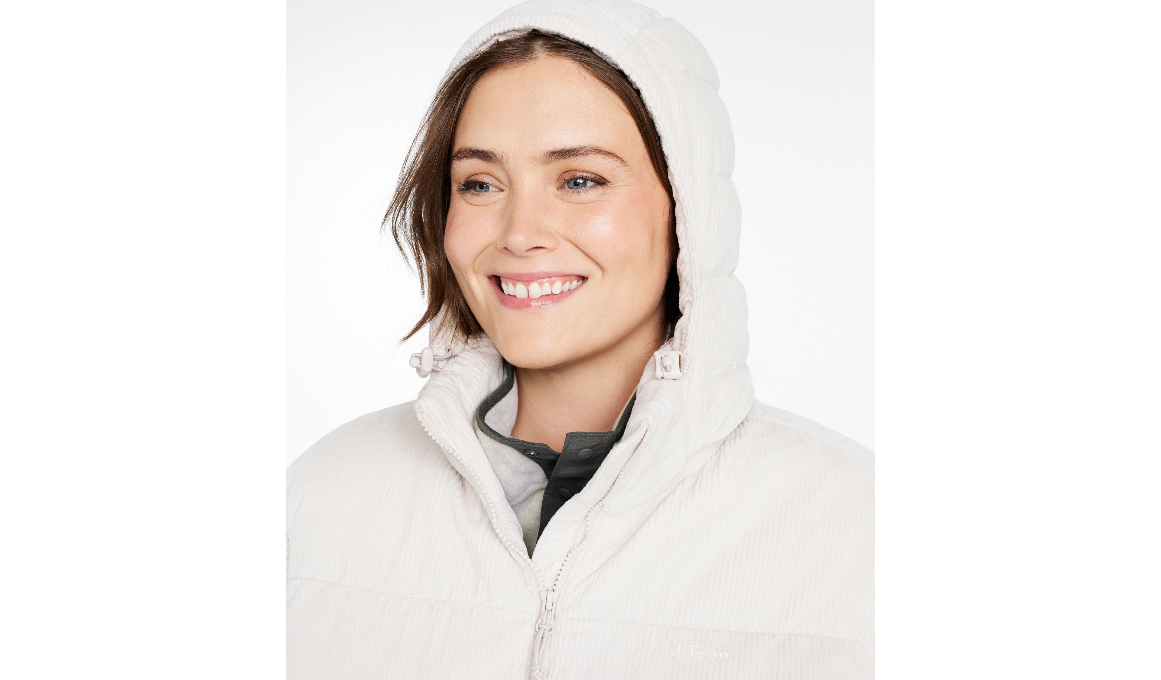 Women's Mountain Classic Down Jacket, Corduroy
