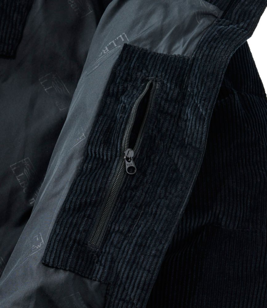 Women's Mountain Classic Down Jacket, Corduroy, Shore, small image number 8