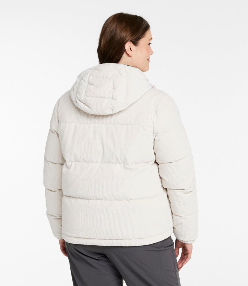 Women's Mountain Classic Down Jacket, Corduroy