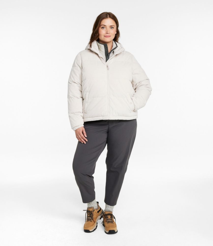 Women's Mountain Classic Down Jacket, Corduroy