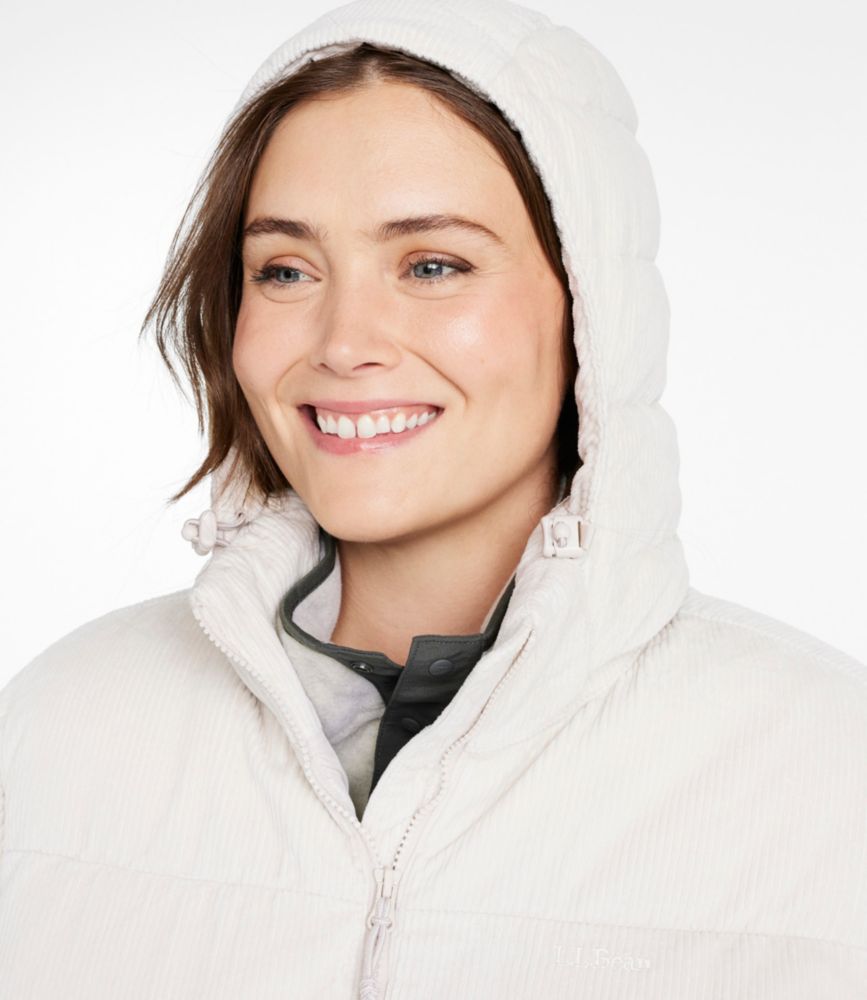 Women's Mountain Classic Down Jacket, Corduroy