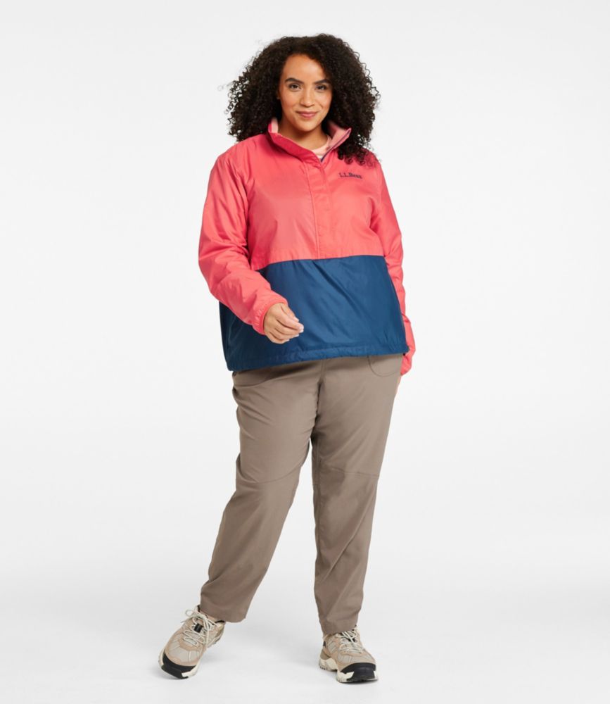 Women's Bean's Classic Reversible Anorak