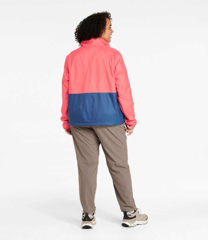 Women's Bean's Classic Reversible Anorak