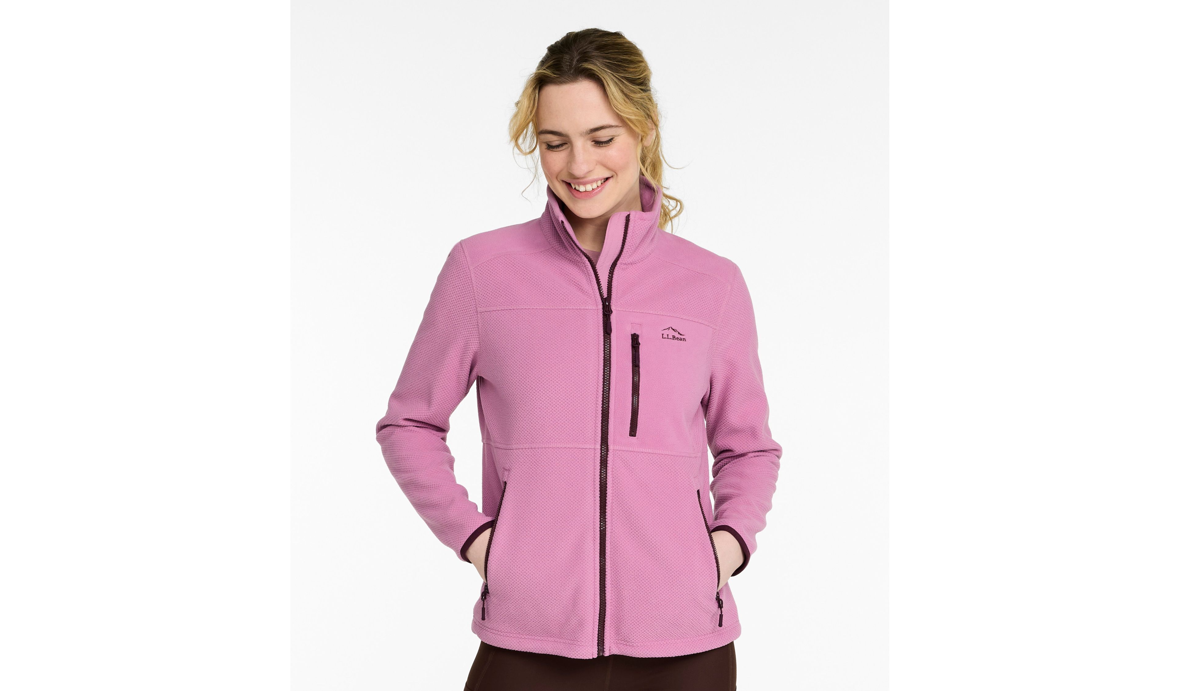 Women's Wind Challenger Fleece Jacket