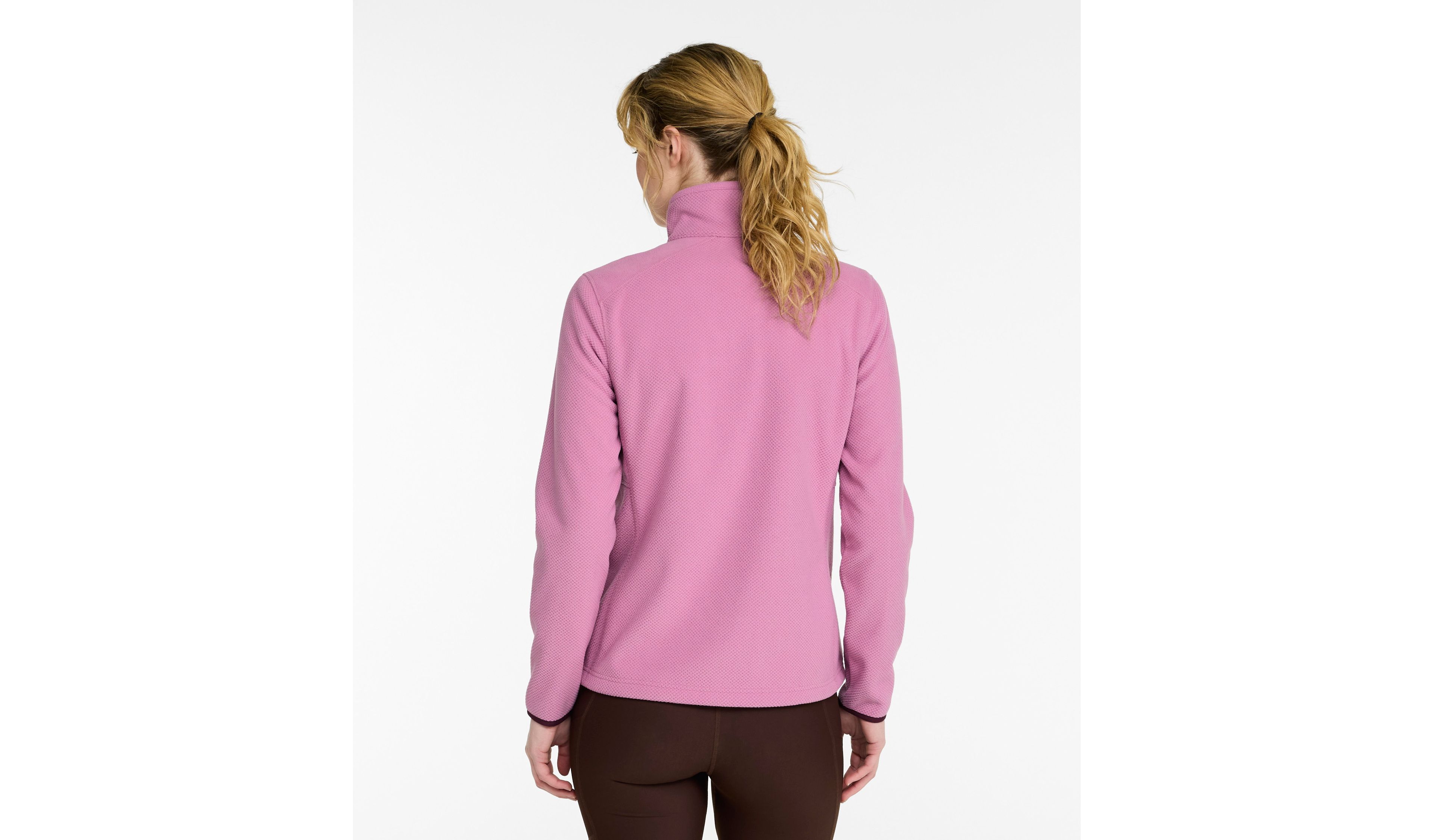 Women's Wind Challenger Fleece Jacket