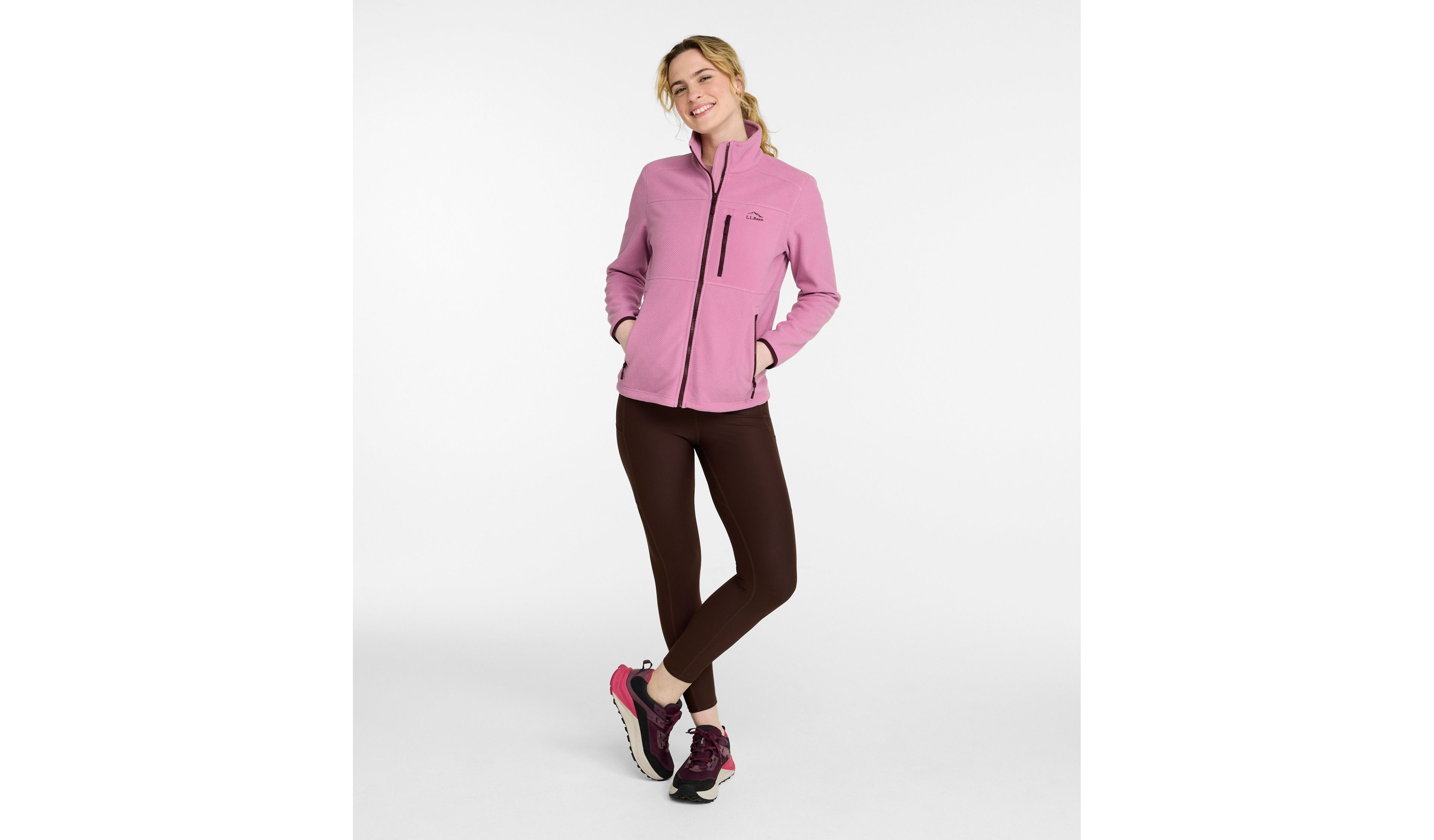 Women's Wind Challenger Fleece Jacket