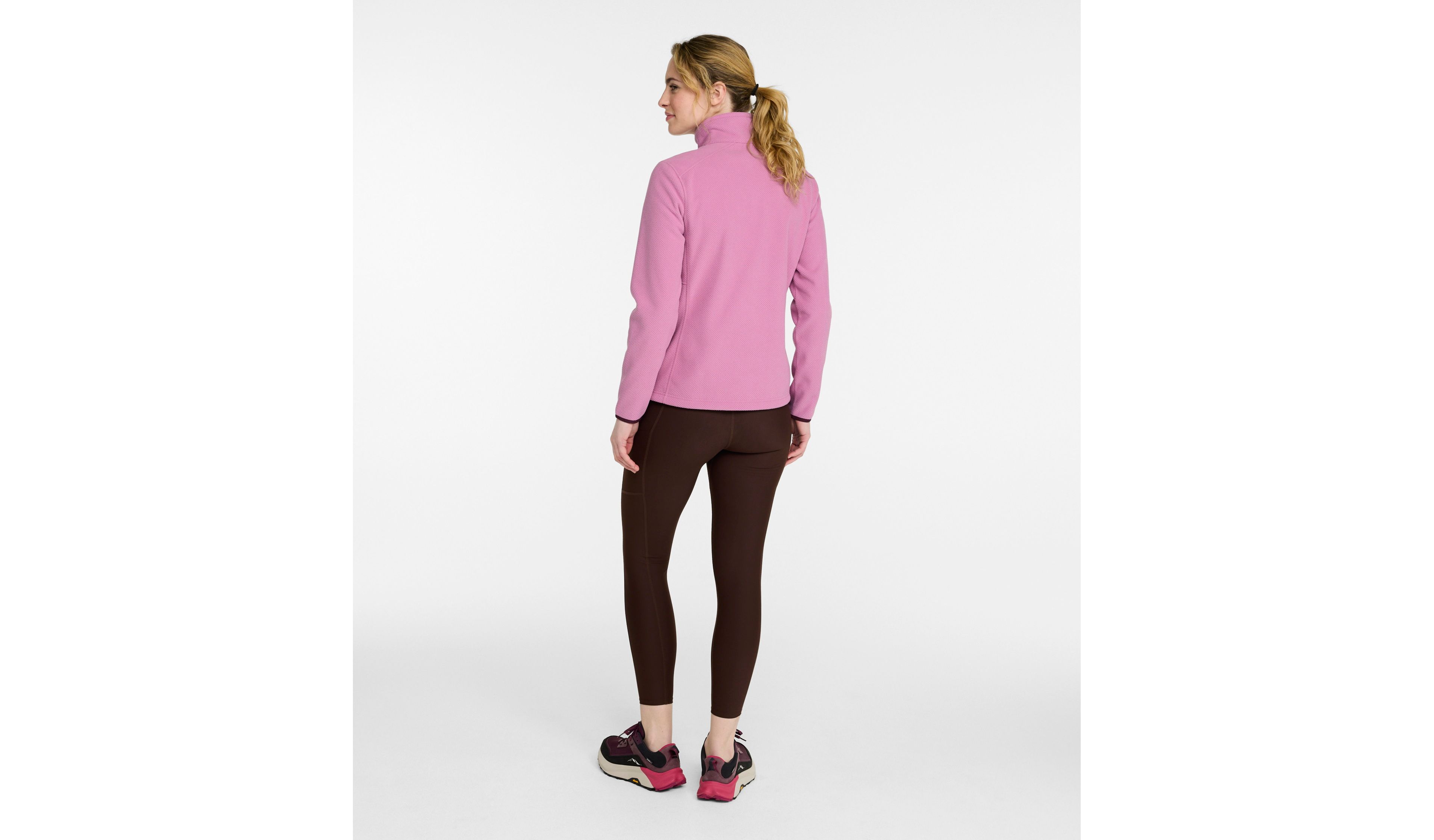 Women's Wind Challenger Fleece Jacket