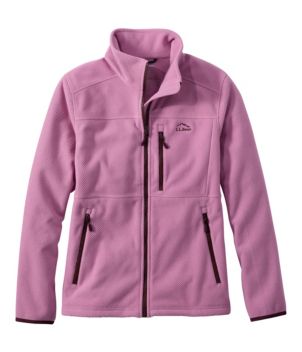 Women's Wind Challenger Fleece Jacket, New