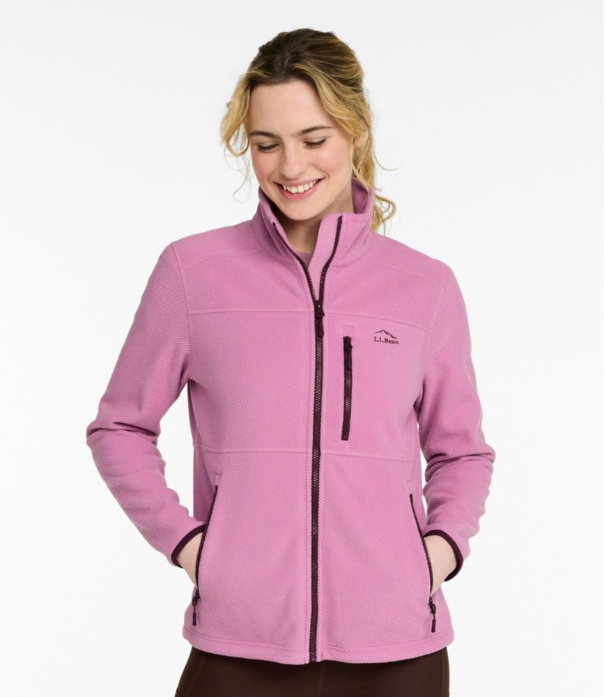 Women's Wind Challenger Fleece Jacket, New