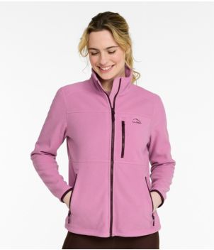 Women's Wind Challenger Fleece Jacket, New