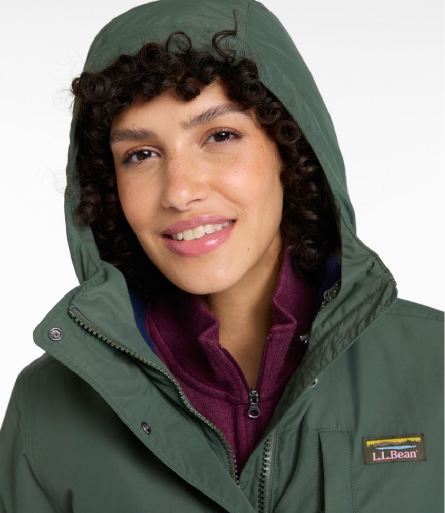 Women's Mountain Classic 3-in-1 Jacket, Midnight Black/Dark Steel Gray, small image number 6