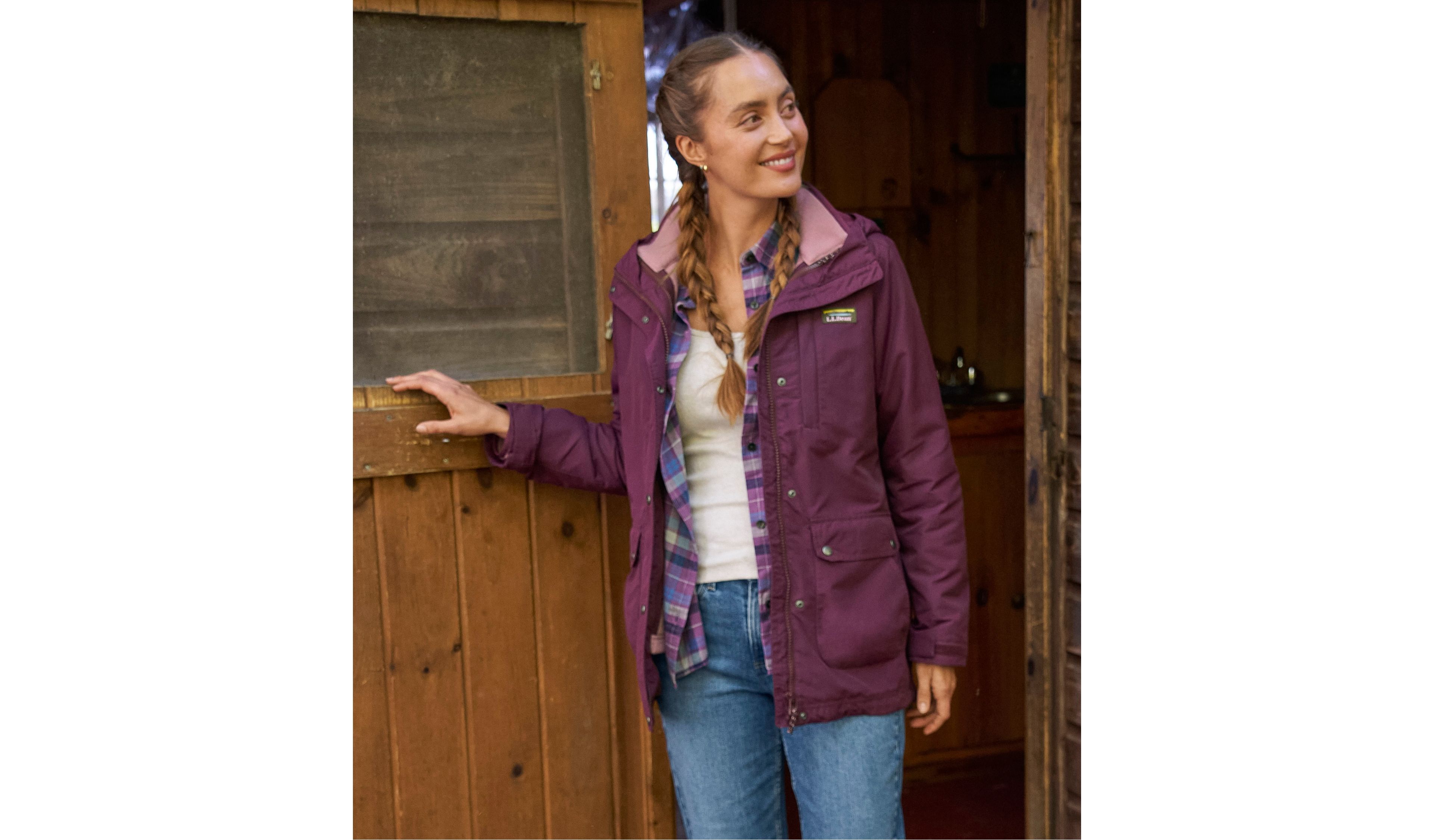 Women's Mountain Classic 3-in-1 Jacket