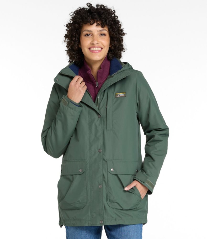 Women's Mountain Classic 3-in-1 Jacket