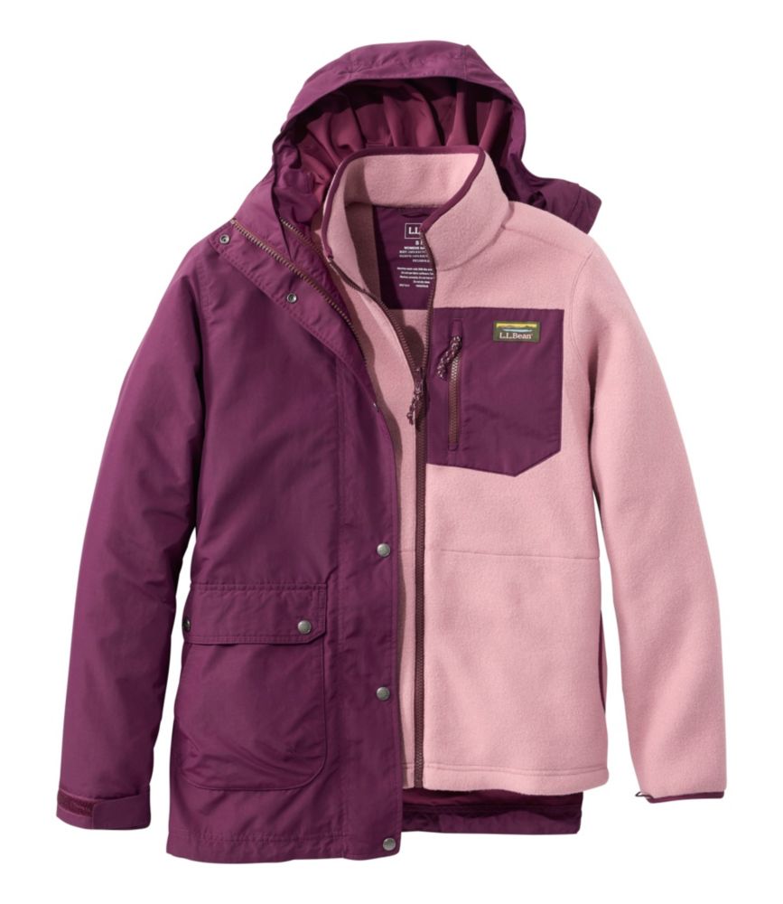 Women's Mountain Classic 3-in-1 Jacket