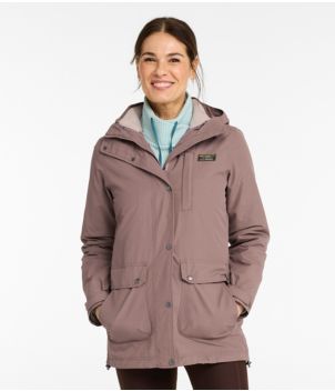Women's Mountain Classic 3-in-1 Jacket, New