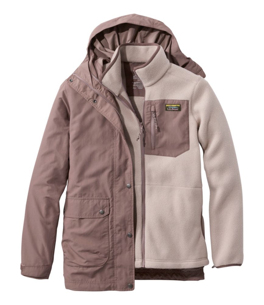 Women's Mountain Classic 3-in-1 Jacket