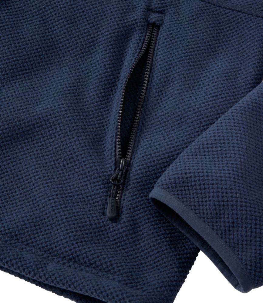 Men's Wind Challenger Fleece Jacket