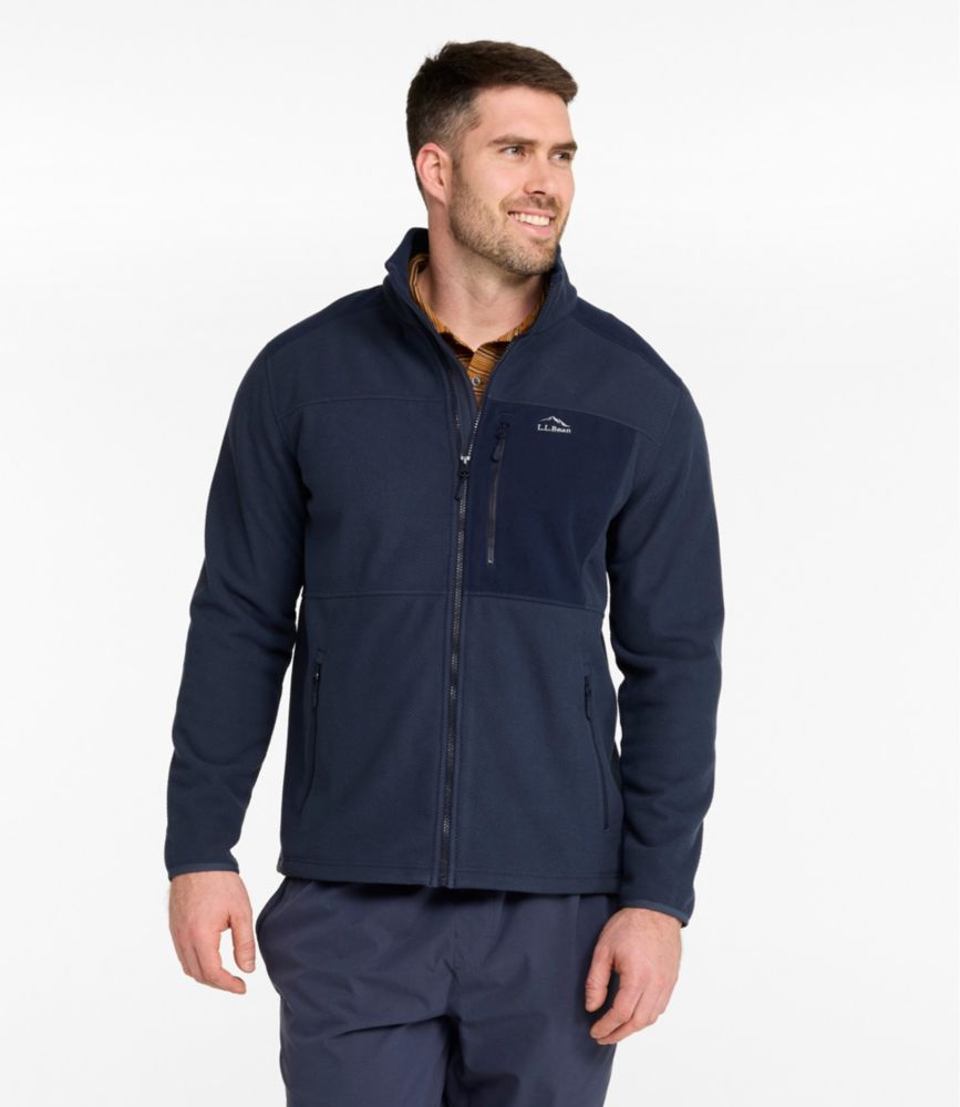 Men's Wind Challenger Fleece Jacket