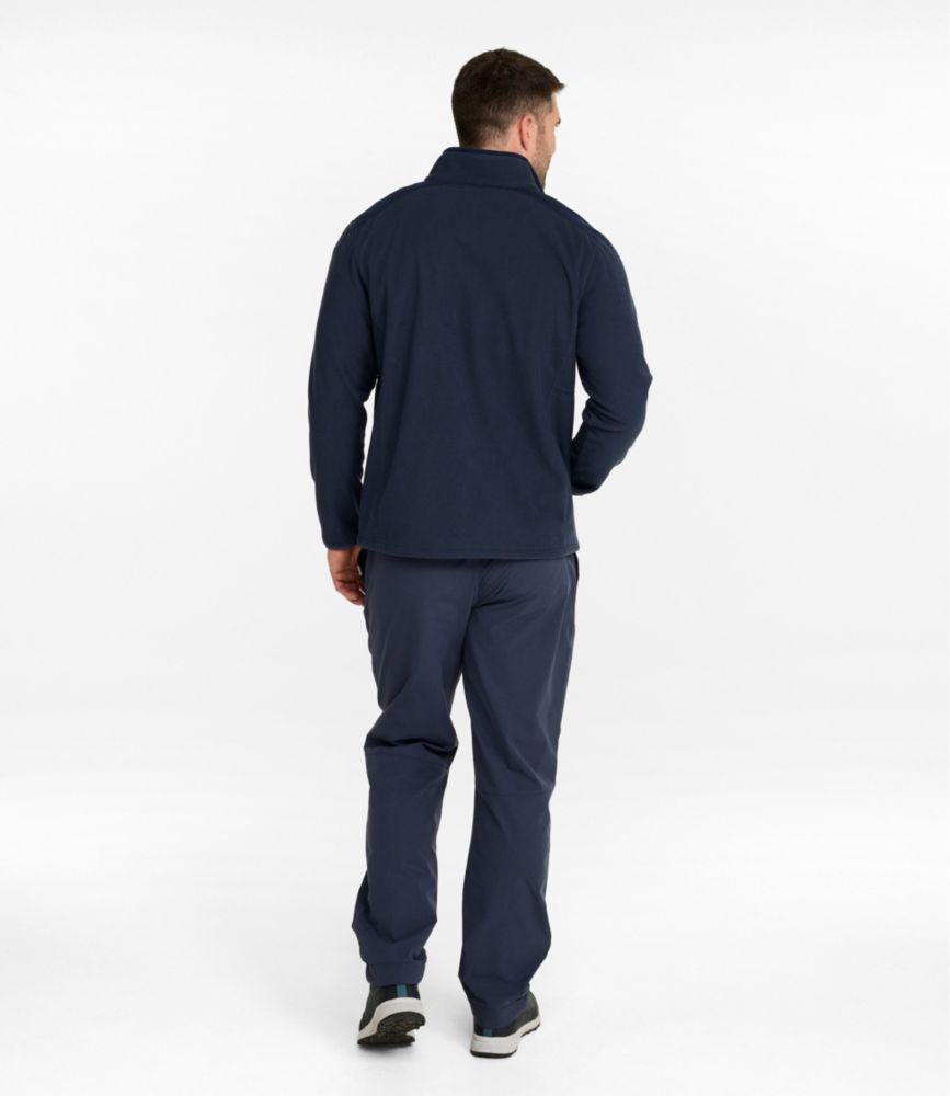 Men's Wind Challenger Fleece Jacket