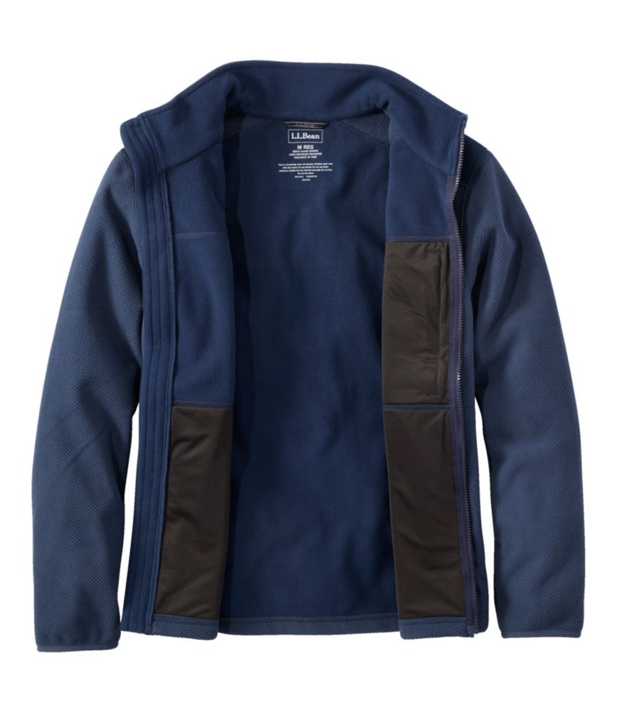 Men's Wind Challenger Fleece Jacket