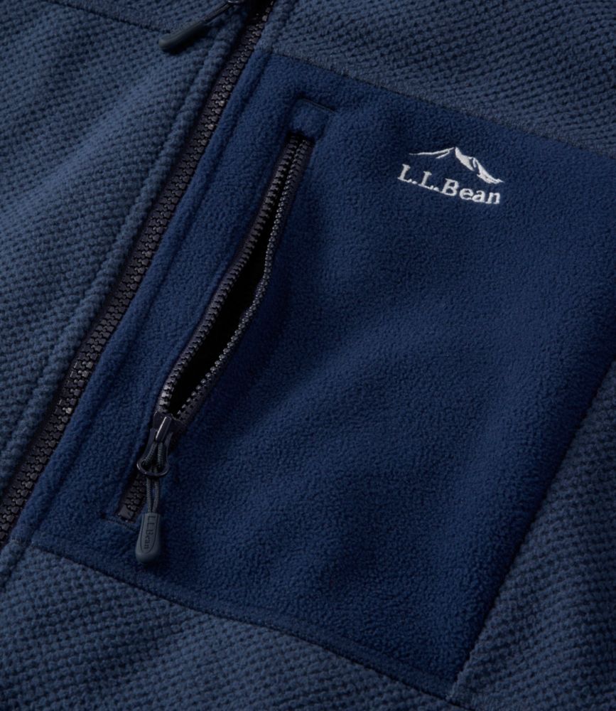 Men's Wind Challenger Fleece Jacket