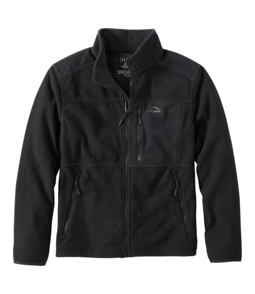 Men's Wind Challenger Fleece Jacket