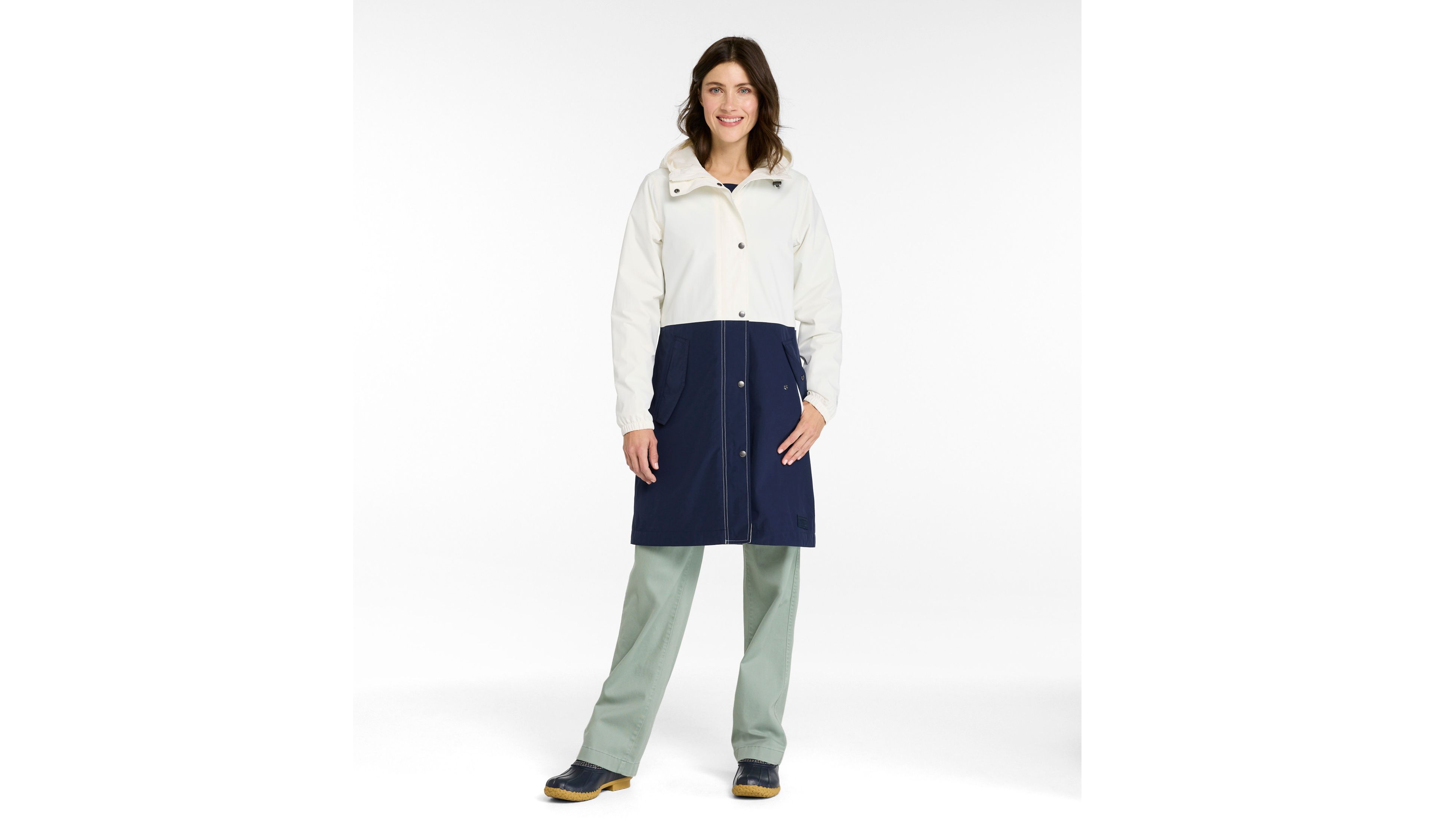 Women's Mountain Classic Raincoat