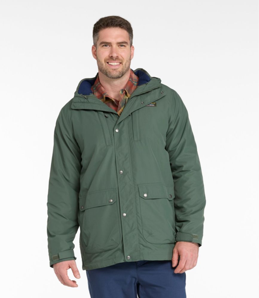 Men's Mountain Classic 3-in-1 Jacket, Thyme/Nautical Navy, small image number 7