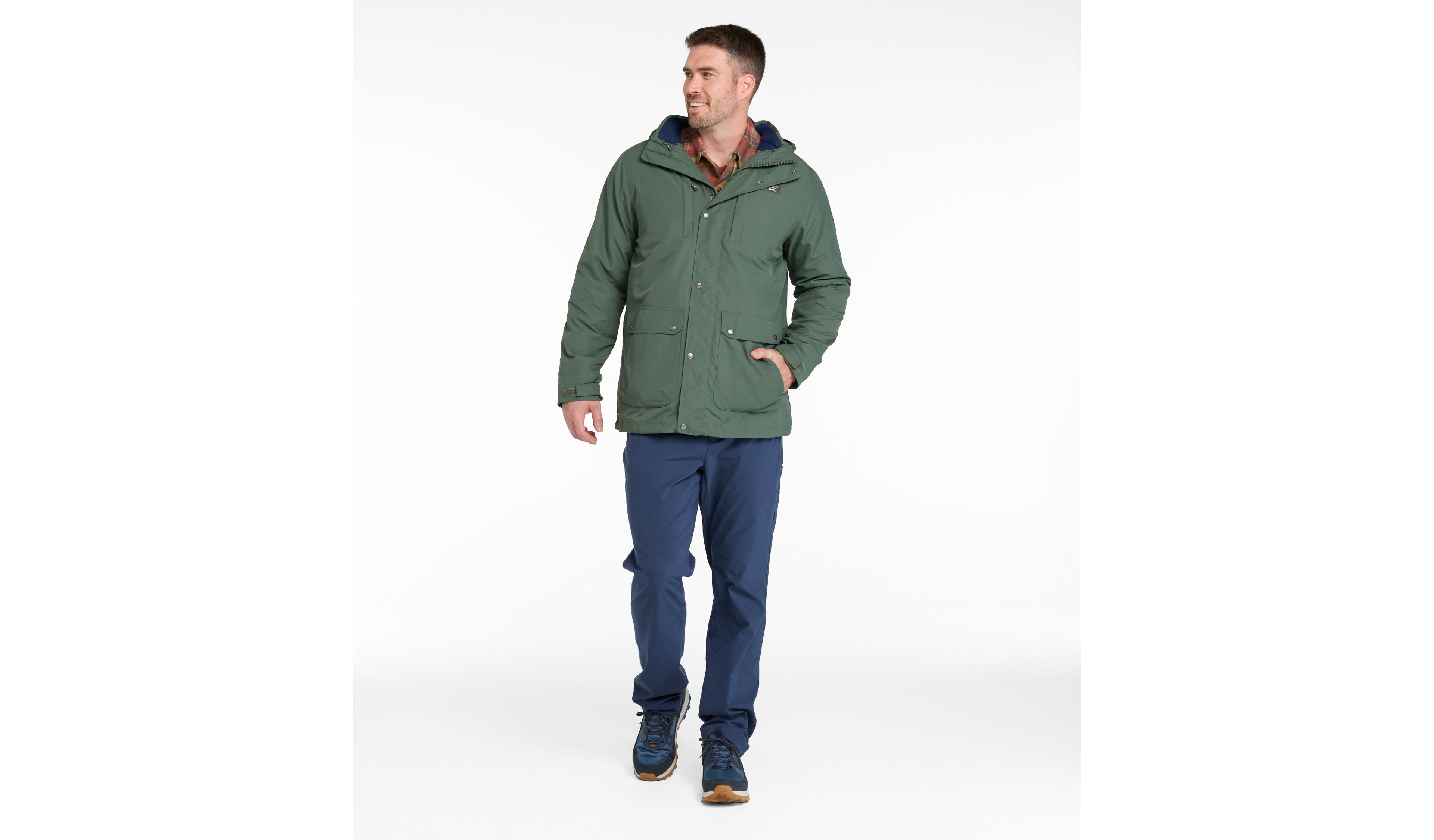 Men's Mountain Classic 3-in-1 Jacket