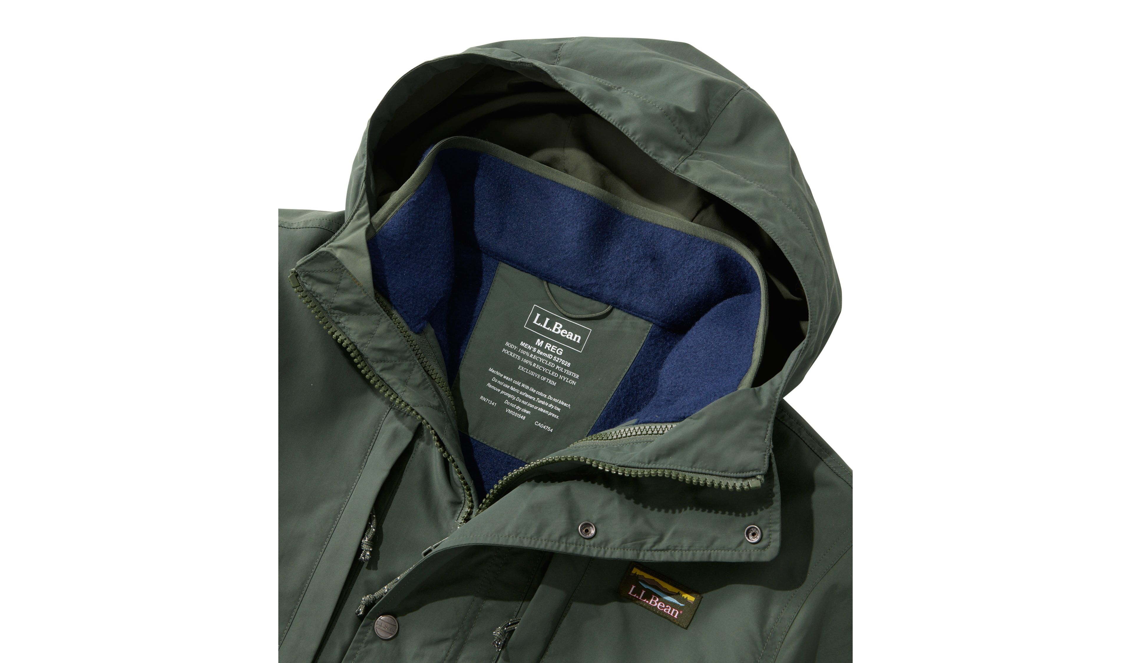 Men's Mountain Classic 3-in-1 Jacket
