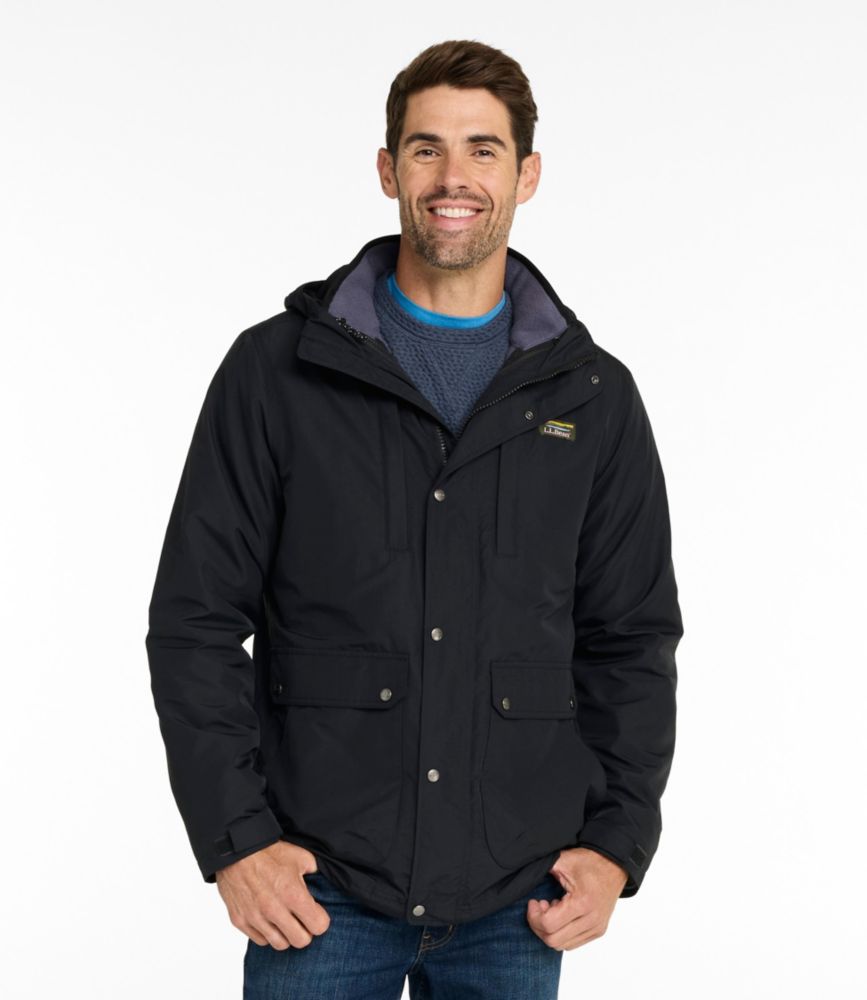 Men's Mountain Classic 3-in-1 Jacket