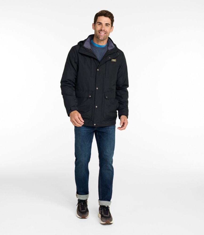 Men's Mountain Classic 3-in-1 Jacket
