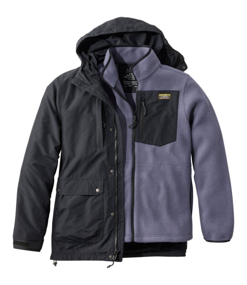 Men's Mountain Classic 3-in-1 Jacket