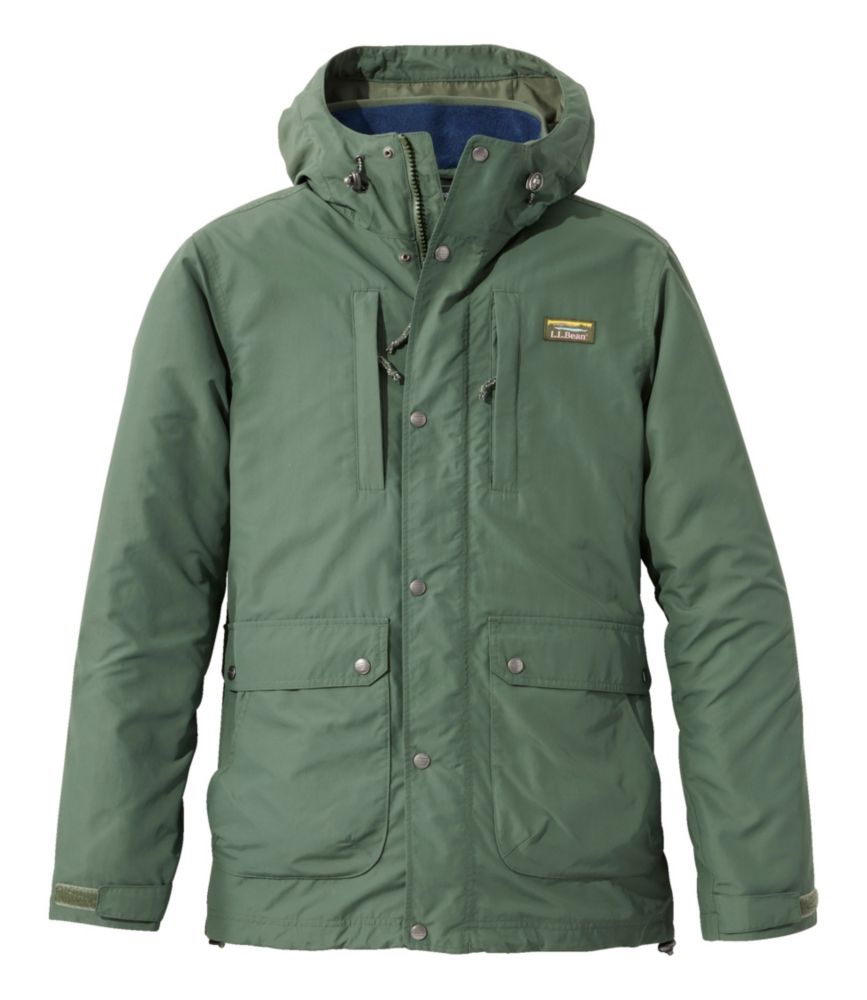Men's Mountain Classic 3-in-1 Jacket, Thyme/Nautical Navy, small image number 1