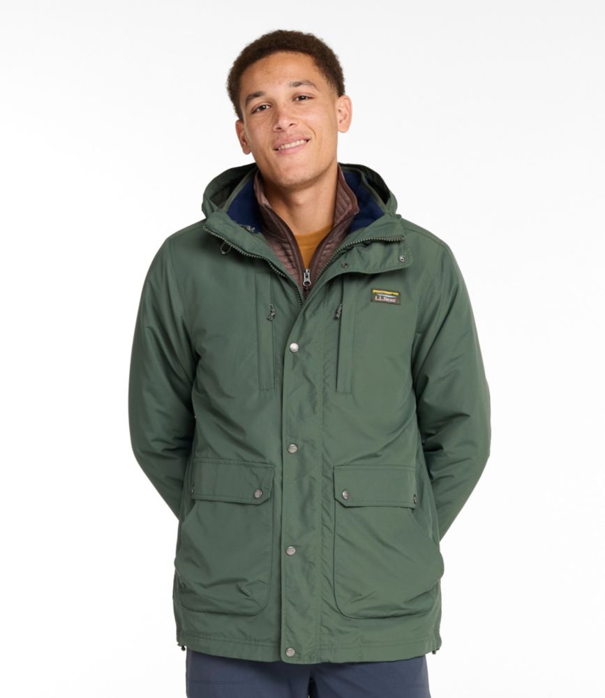 Men's Mountain Classic 3-in-1 Jacket