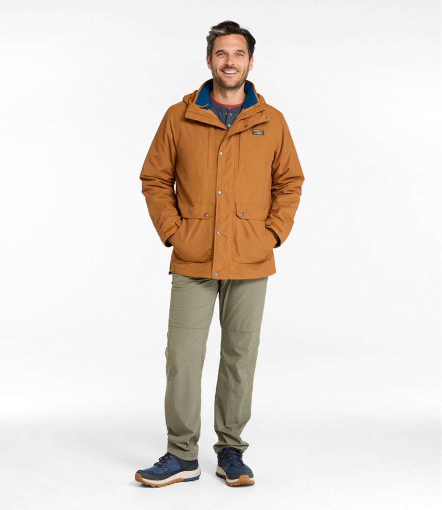 Men's Mountain Classic 3-in-1 Jacket