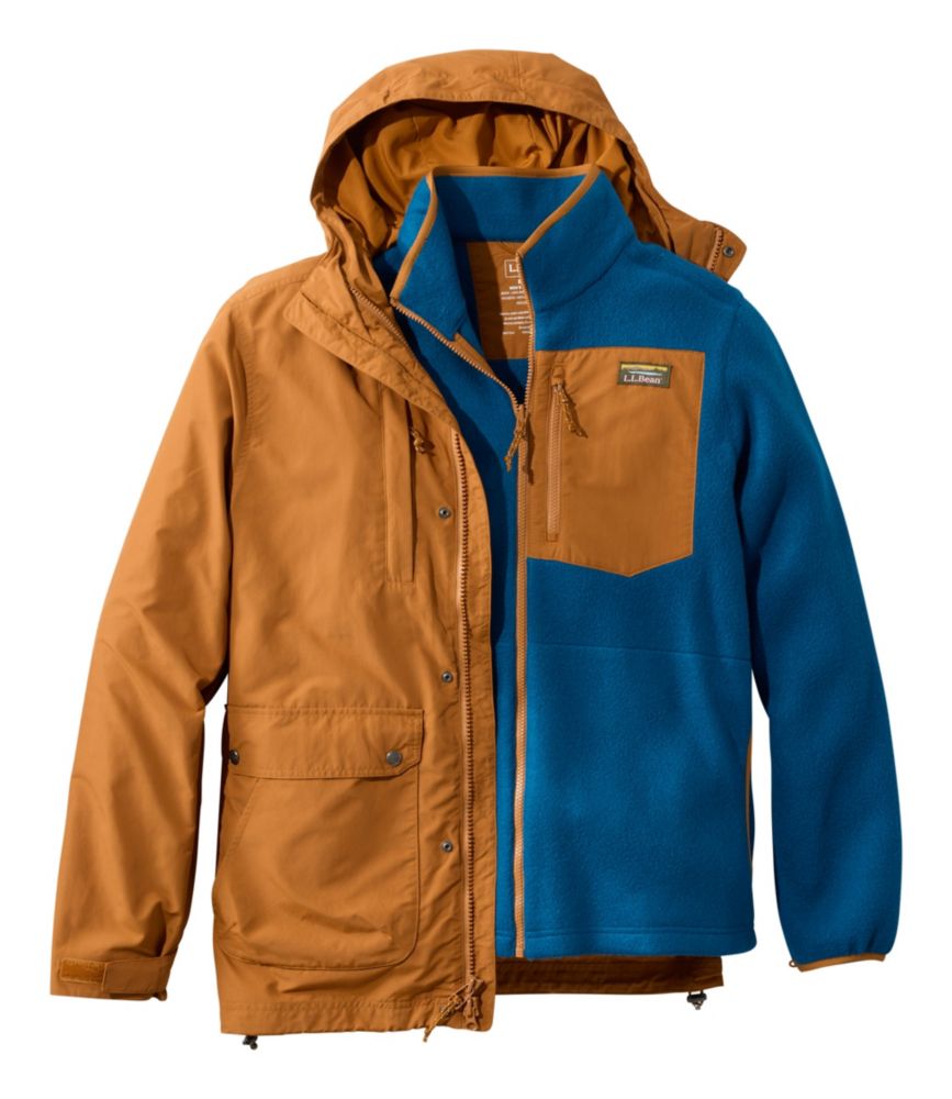 Men's Mountain Classic 3-in-1 Jacket