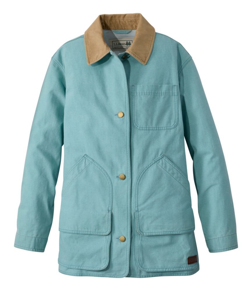 Women's Lightweight Field Coat