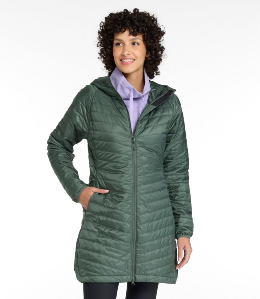 Women's Primaloft Packaway Coat