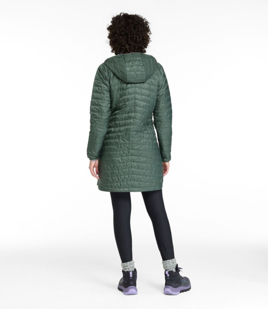 Women's Primaloft Packaway Coat, Bright Mariner, small image number 5