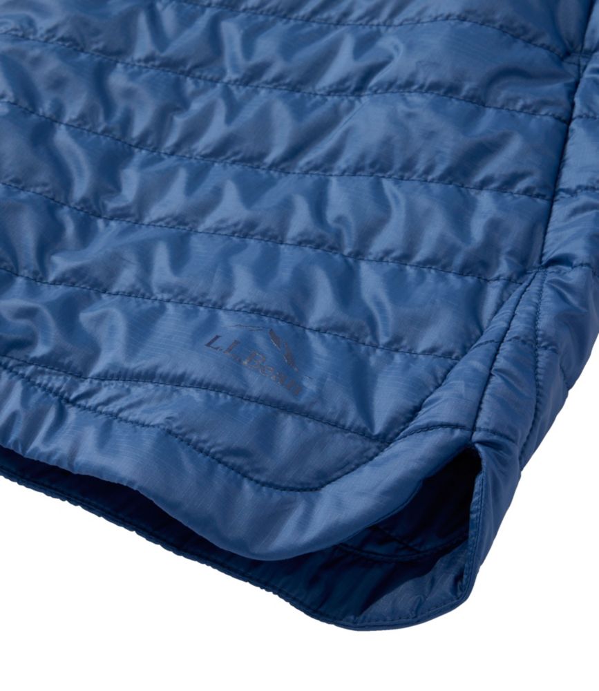 Women's Primaloft Packaway Coat, Bright Mariner, small image number 10