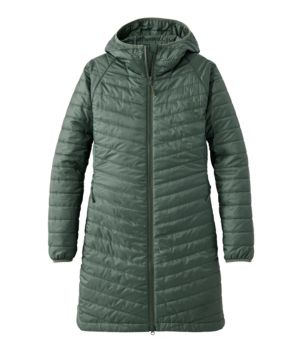 Women's Primaloft Packaway Coat, New