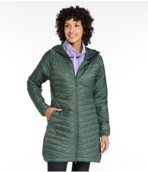 Women's Primaloft Packaway Coat, New